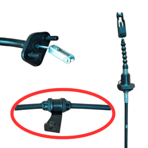 Cable Embrague Morning 1.0/ 1.2