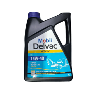 Mobil Delvac Mineral 15W40