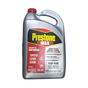 Prestone Max 50% Rojo