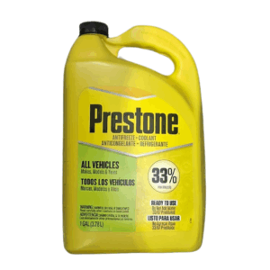 Prestone 33% Verde