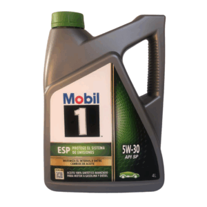 Aceite Motor Mobil One 5W30 Full Sintético