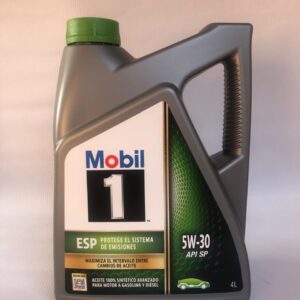 ACEITE MOBIL 1 5W30 4LTS